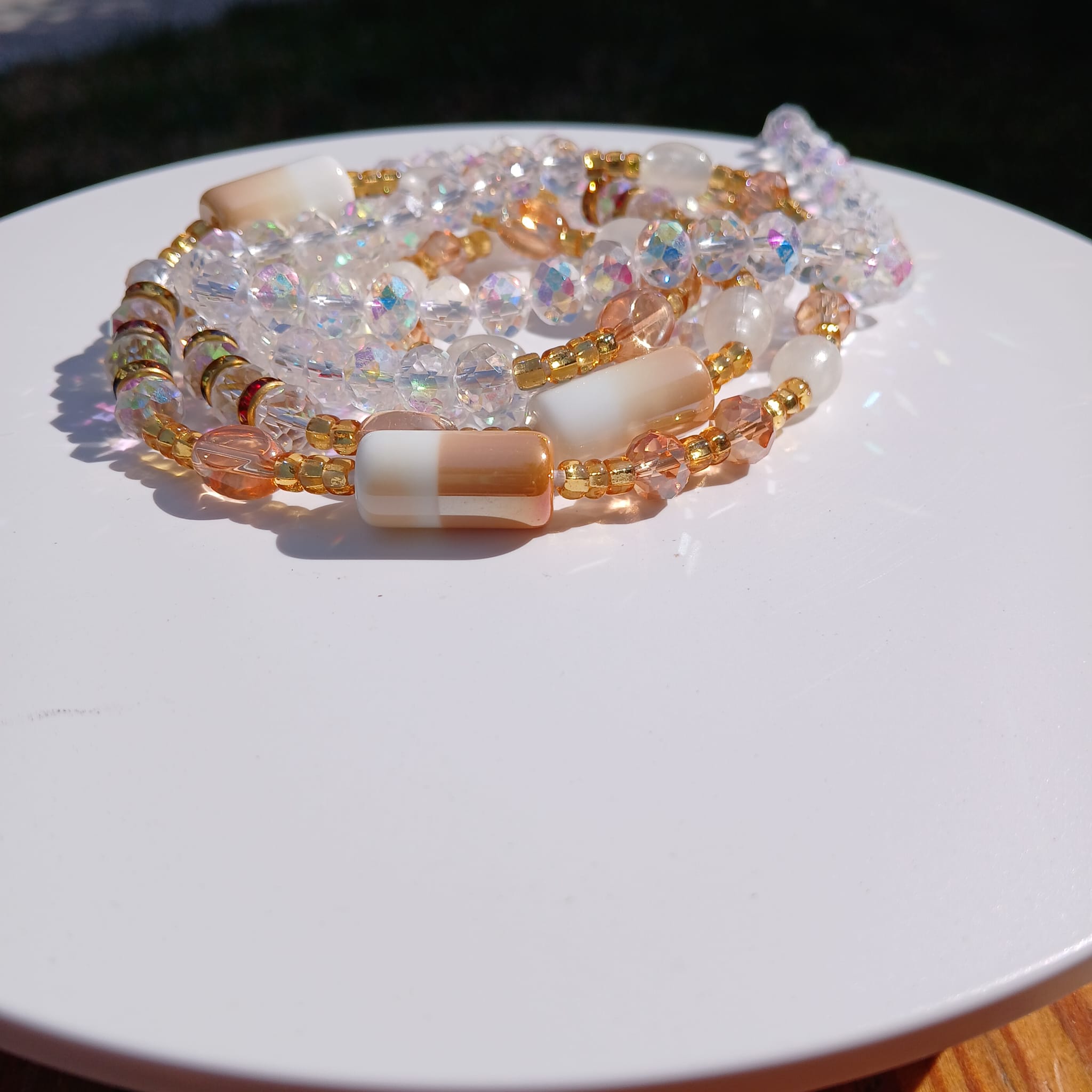 Crystal Flame