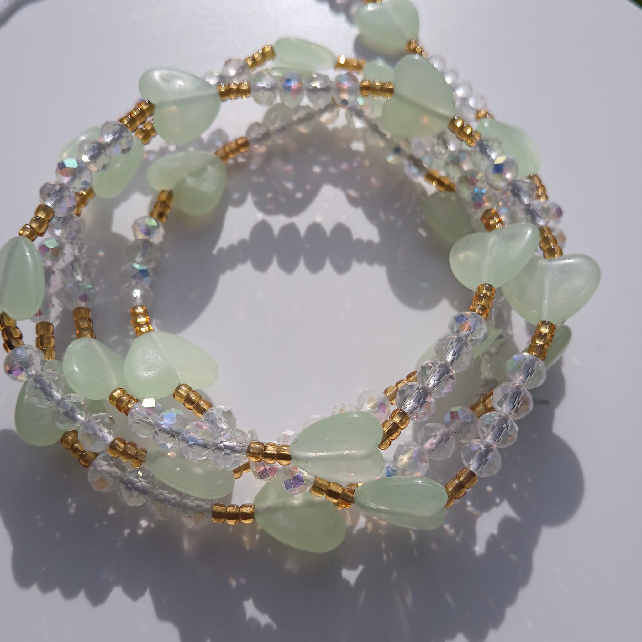 Luminous Heart Glow